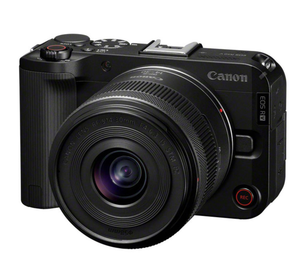 CANON EOS R50 V+ RF-S 14-30mm f/4-6.3 IS STM PZ Content Creator 6895C028 - 1329601 - zdjęcie 2